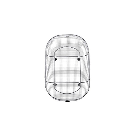 Kindred C30S stainless steel mesh basket