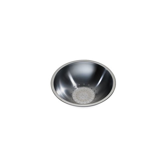 Kindred CB1714SB Stainless steel strainer bowl