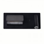 CWI Private I  LED Sconce With Matte Black Finish