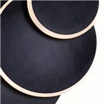 CWI Private I  LED Sconce With Matte Black Finish