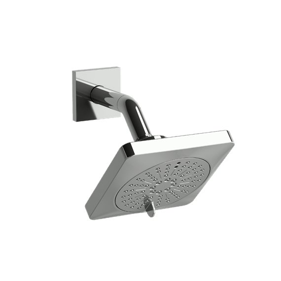 Riobel 343-WS 2-Jet Showerhead With Arm