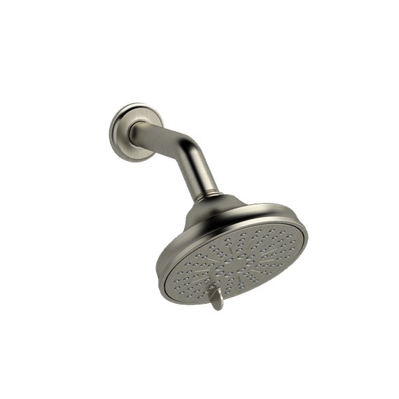 Riobel 356-WS Momenti 2-Jet Showerhead With Arm