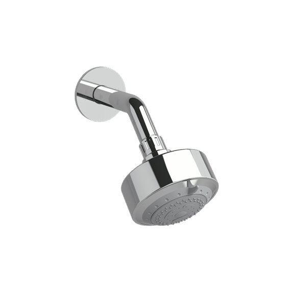 Riobel 358-WS Eco 3-Jet Showerhead With Arm