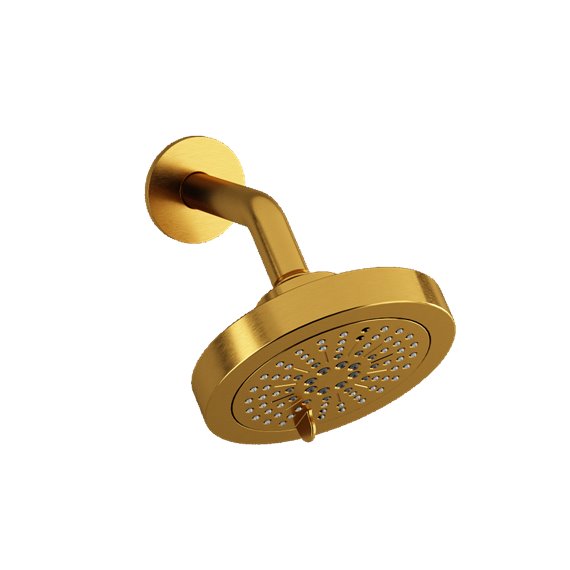 Riobel 366-WS 2-Jet Showerhead With Arm