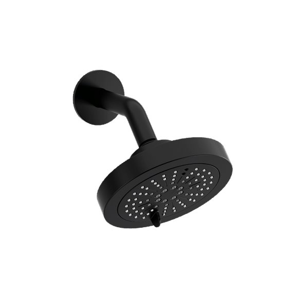 Riobel 366-WS 2-Jet Showerhead With Arm