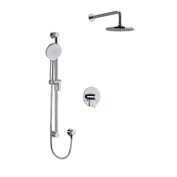 Riobel Nibi KIT323NB Shower Kit 323