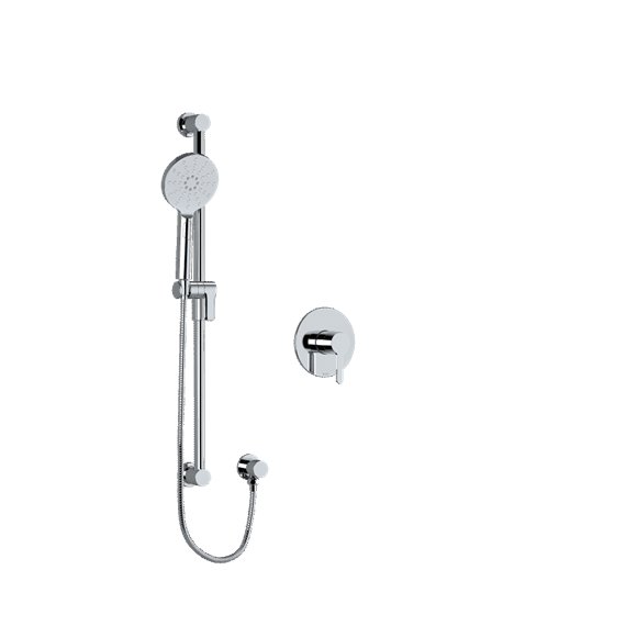 Riobel Nibi NB54 Type P Pressure Balance Shower