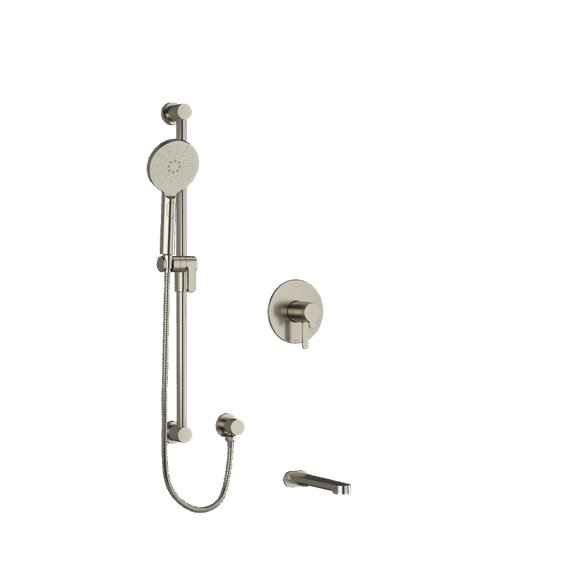 Riobel Nibi TKIT1244NB Shower Kit 1244 Trim