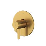 Riobel Nibi TNB23 2-Way Type T/P Thermostatic/Pressure Balance Coaxial Valve Trim (Without Rough-in)