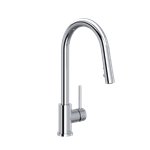 Riobel Joli JL101-10 Kitchen Faucet With Spray
