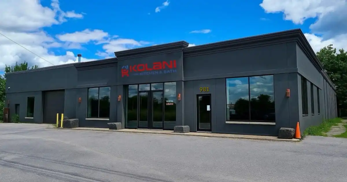 Kolani Kitchen & Bath Kingston Store
